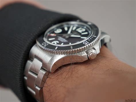 breitling superocean review 2019|Breitling Superocean automatic 42 review.